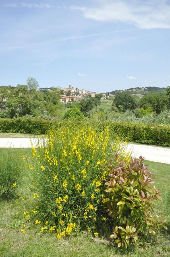 B&B Casa Soresina Offagna Exterior foto